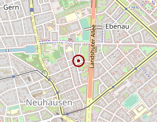 Karte: Tartler Niklas Heilpraktiker für Psychotherapie