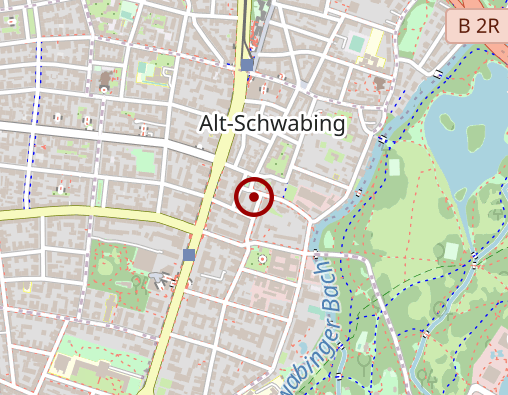 Karte: CIP Tagesklinik GmbH