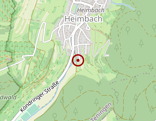 Karte: Hügle Ute, Hans