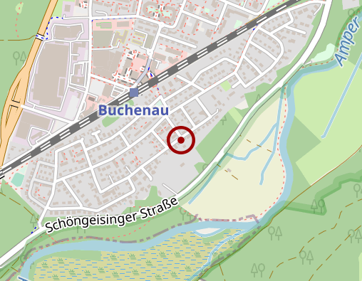 Karte: Physiotherapie und Osteopathie Rothweiler