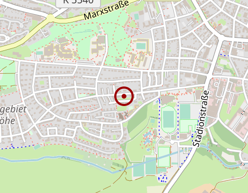 Karte: Urbanski Elisabeth Schlüsseldienst