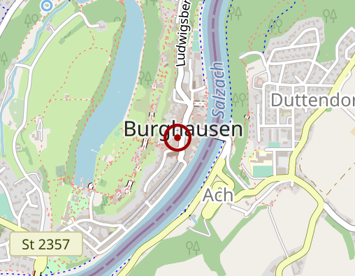 Karte: Stadt-Apotheke