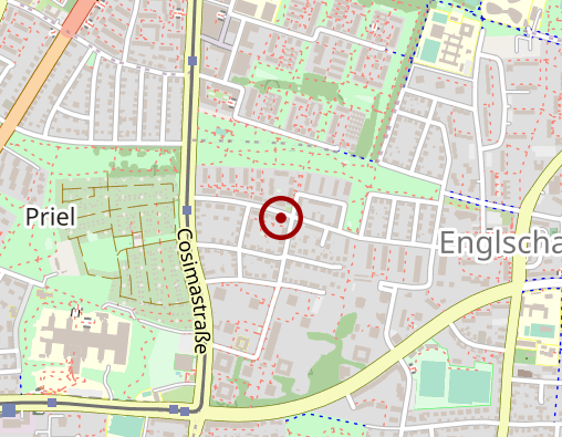 Karte: Bühler Hermine Praxis