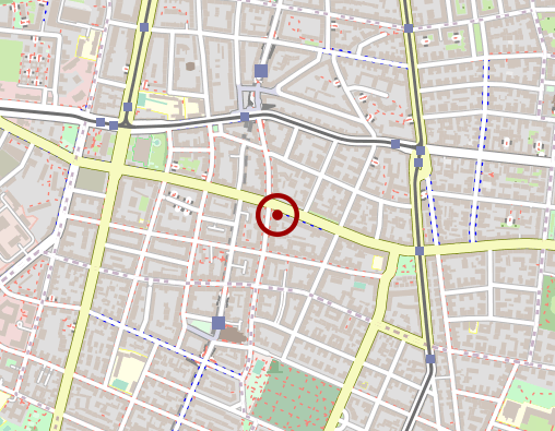 Karte: Torchalla Hubertus Dr.med.