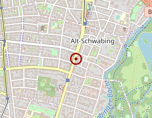 Karte: Breitenbach Renate