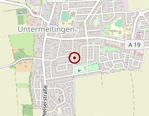 Karte: Bauer Veronika Heilpraktikerin