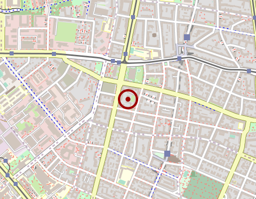 Karte: Topel Eva-Maria M.A.