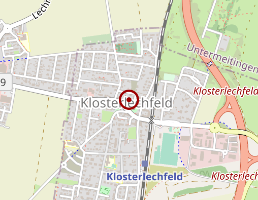 Karte: Schade Andrea Heilpraktikerin