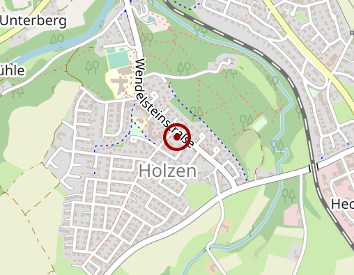 Karte: Mobile Dementen Betreuung