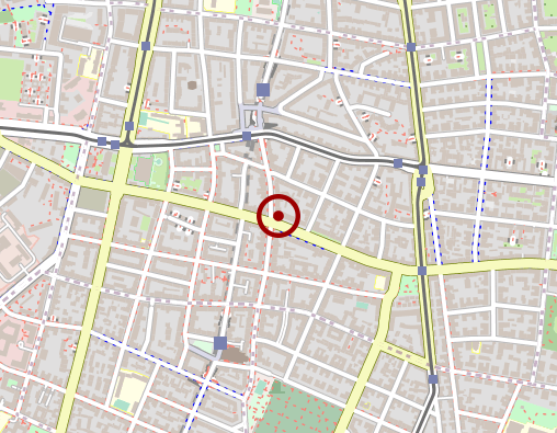 Karte: Psychotherapie Loth