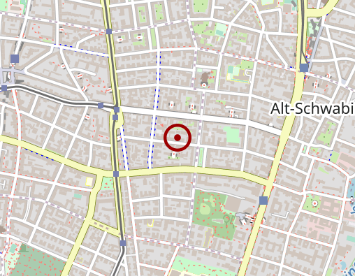 Karte: Praxis für Psychotherapie - Dr. Dietmar Kramer