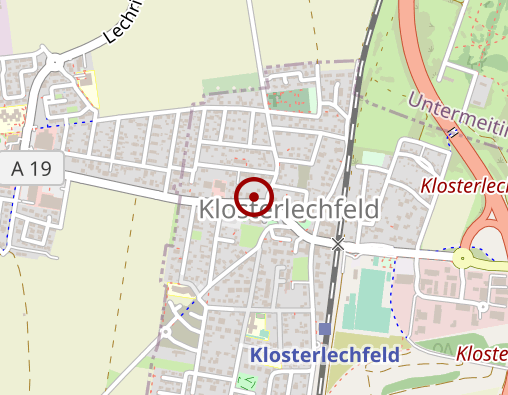 Karte: Kloster-Apotheke