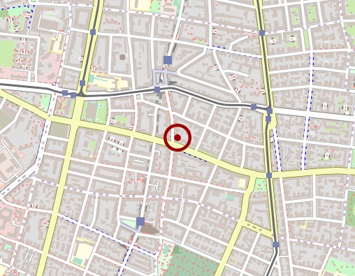 Karte: Psychotherapie Loth