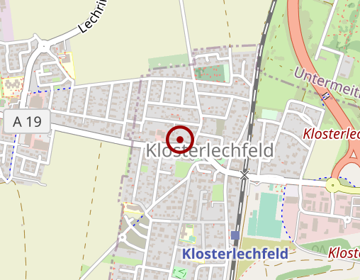 Karte: Pflegedienst Johnson UG (haftungsbeschränkt)