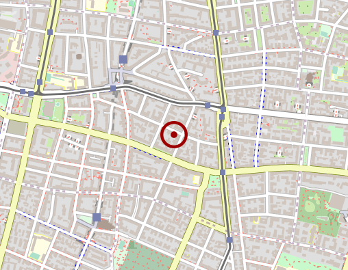 Karte: Koch Katharina