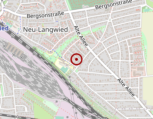 Karte: Überbacher Helene