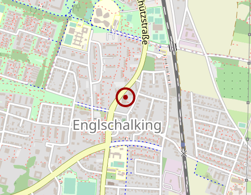 Karte: HypnoseZentrum München