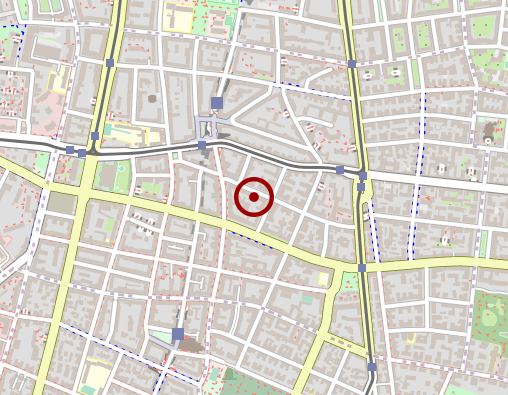 Karte: Fenzel Gabriele Dr.med.