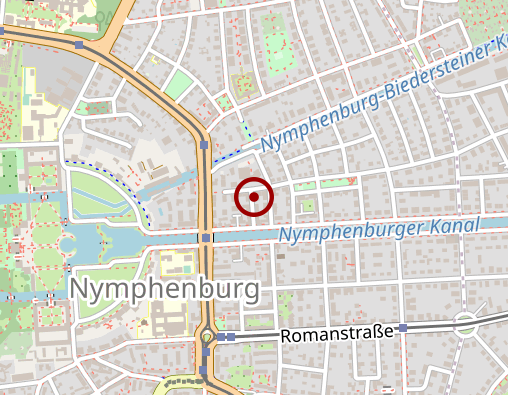 Karte: Budde Manfred Dr.med.