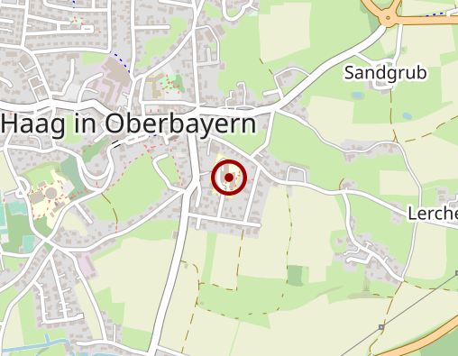 Karte: Caritas-Altenheim St. Kunigund