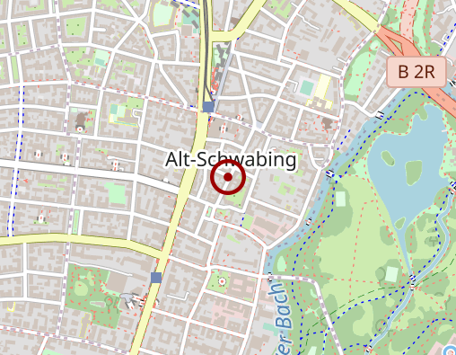 Karte: Praxis für Psychotherapie Dipl.-Psych. Therese de Liz