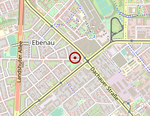 Karte: Ambulanter Pflegedienst ASTEA GmbH