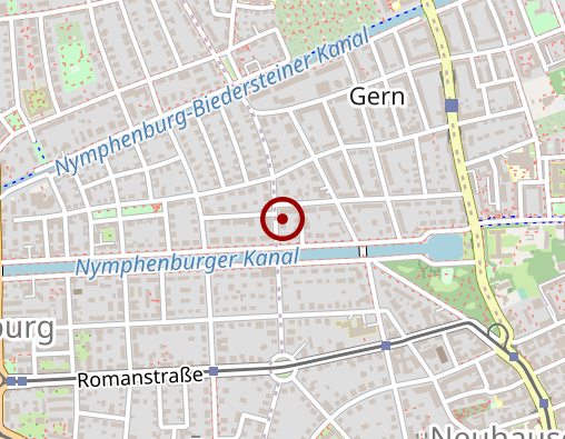 Karte: Therapiezentrum Mitsch & Kollegen