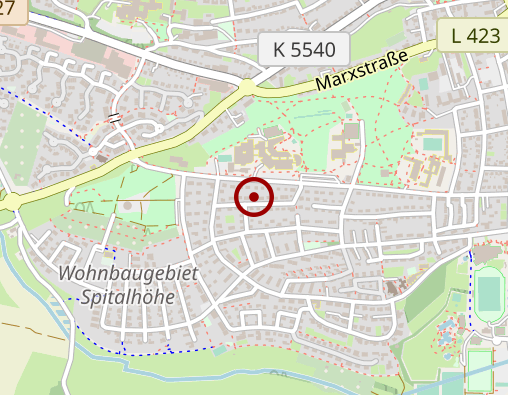 Karte: Feuchter Anke Heilpraktikerin