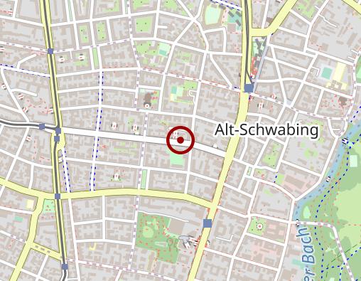 Karte: Wunderlichs Apotheke