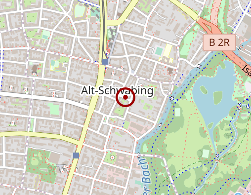 Karte: Physiotherapie Gronen & Schmidt