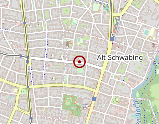 Karte: Kröger Kira Dr. med.