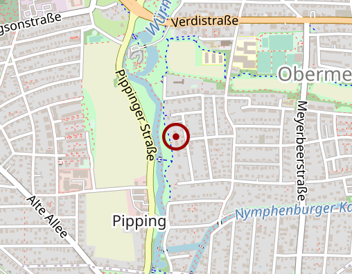 Karte: Diekamp-Hammerstingl Monika Dipl.-Psych.