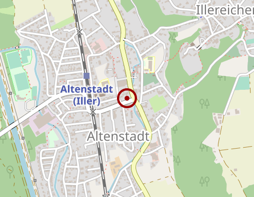 Karte: Sprenger Susanne Krankengymnastik