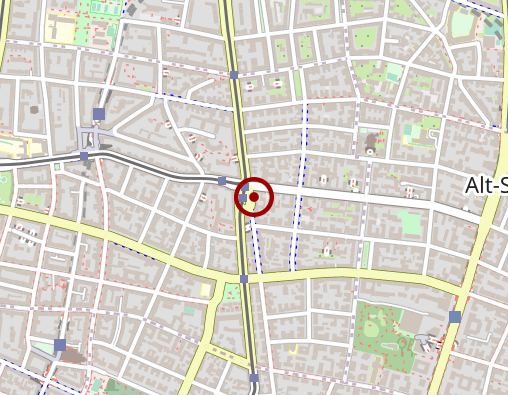 Karte: Kuebart Gerhard Dr.