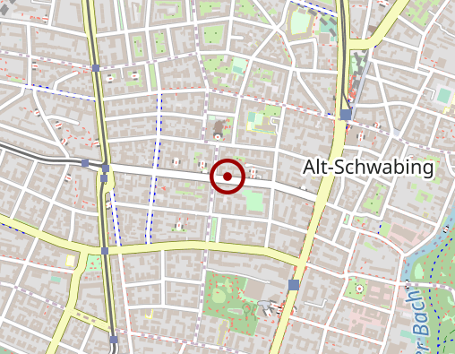 Karte: Hohenzollern-Apotheke