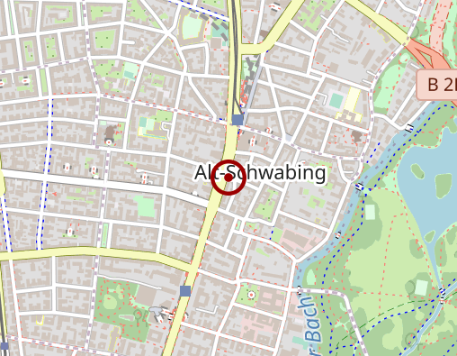 Karte: Pöllmann R. u. Chaban H.