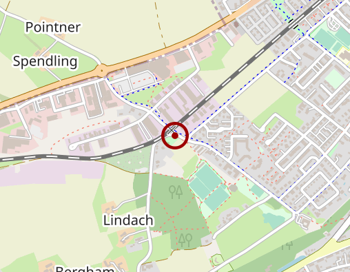 Karte: Apotheke im Kaufland