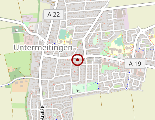 Karte: St. Stephanus-Apotheke