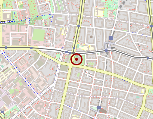 Karte: MMKS Mobile Massage & Kosmetik Service Vermittlungs GmbH