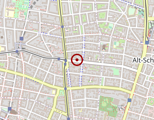 Karte: Erdkönig Angelika Dr.med.