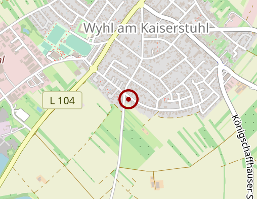 Karte: Plessow Christoph