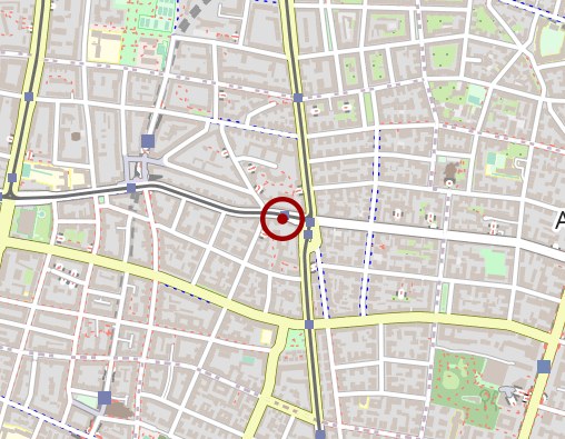 Karte: St. Raphael-Apotheke