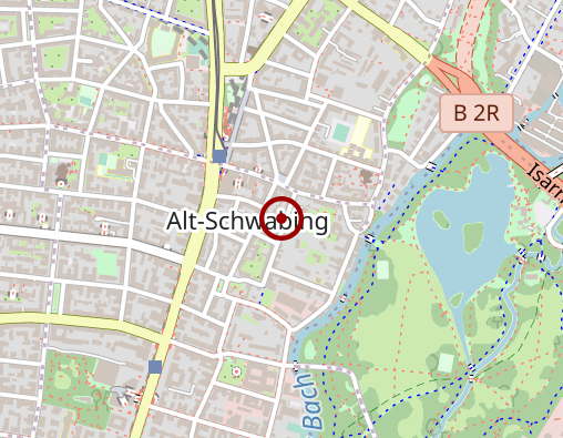 Karte: Förster Angelika Naturheilpraxis