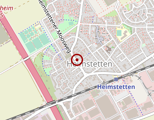 Karte: Schwarz Bestattungsdienst GmbH