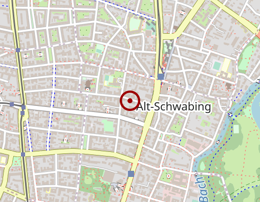 Karte: Volland Sabine Dr.