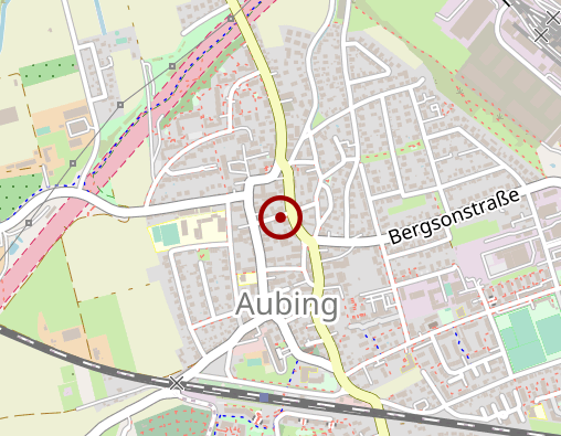 Karte: Praxis für Psychotherapie Regine Sauter