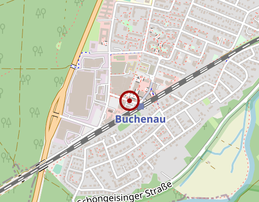 Karte: Bahnhof-Apotheke