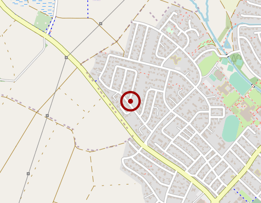 Karte: Schreijäg Bernadette Heilpraktikerin