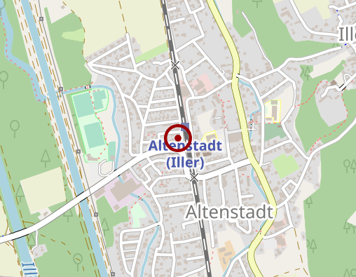 Karte: Haushaltsnahe Dienstleistungen