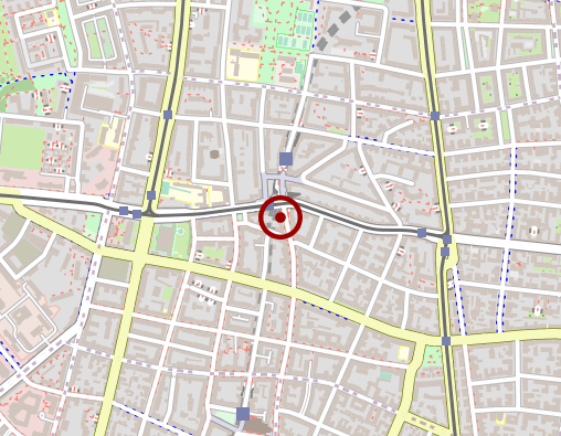 Karte: Toren-Pfann Veronika Dr.med.